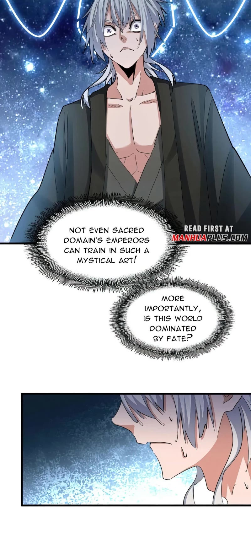 Magic Emperor Chapter 393 page 21 - Chapter 393: You should be dead