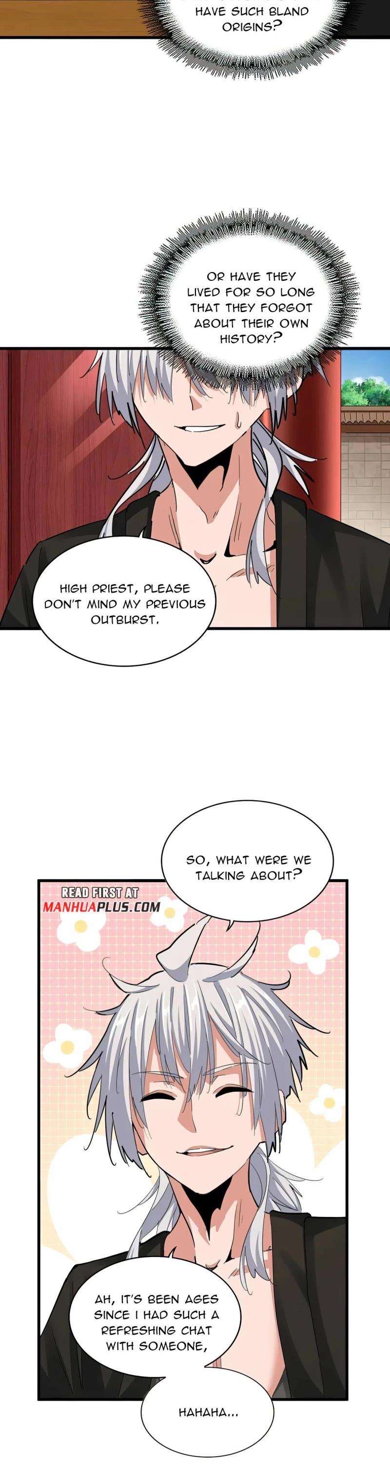 Magic Emperor Chapter 393 page 23 - Chapter 393: You should be dead