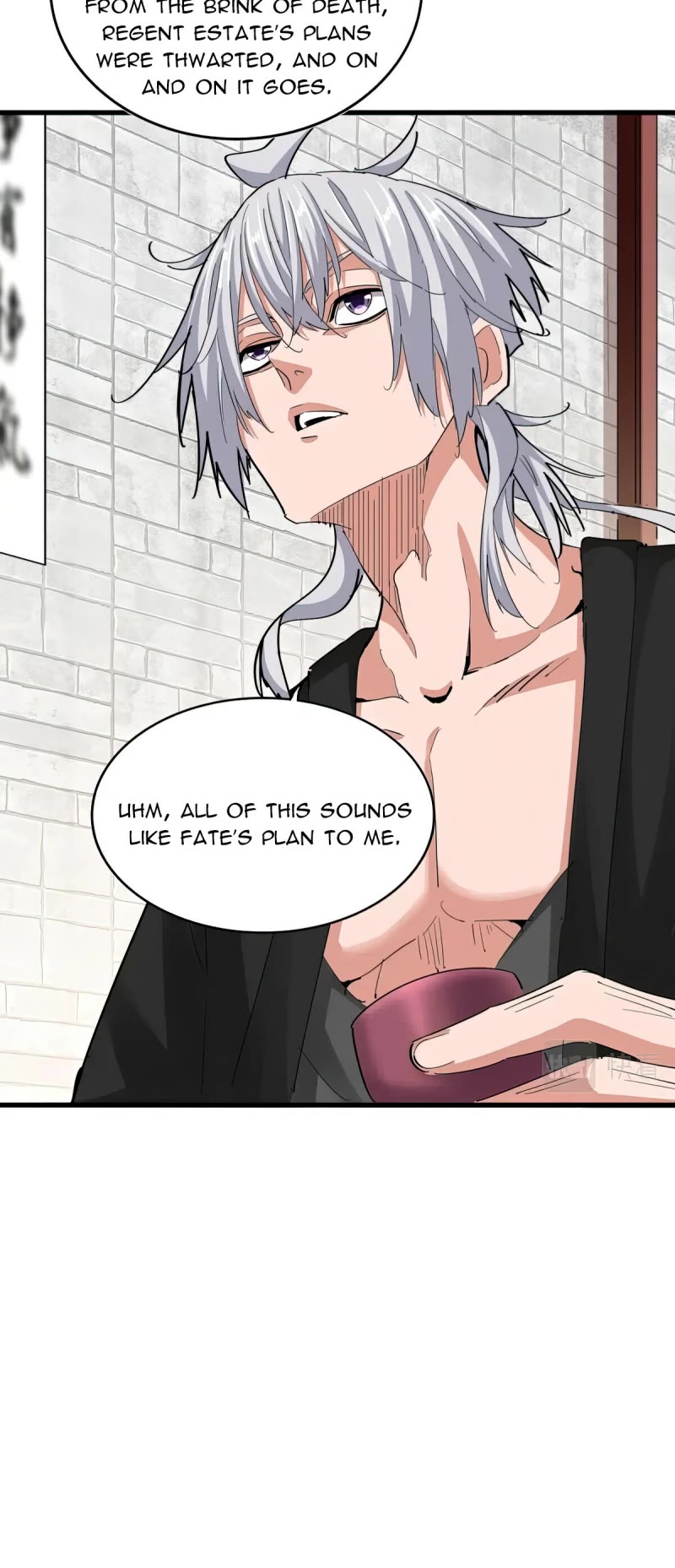Magic Emperor Chapter 394 page 10 - Chapter 394: For the good of the people
