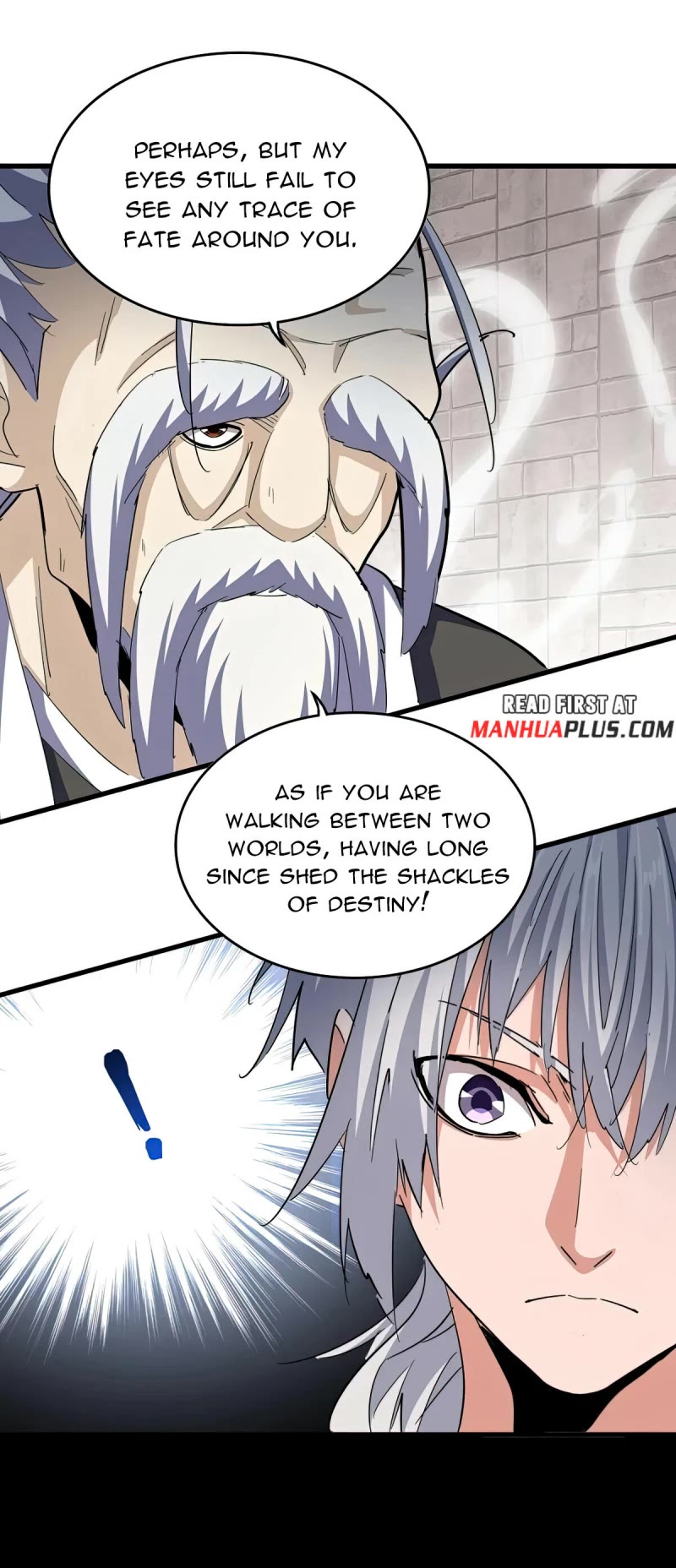 Magic Emperor Chapter 394 page 11 - Chapter 394: For the good of the people