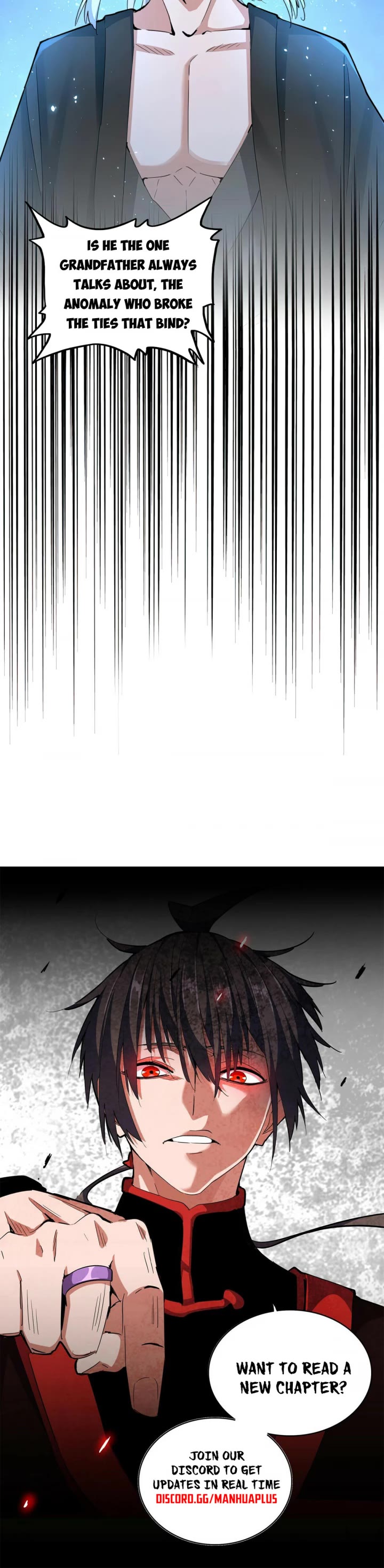 Magic Emperor Chapter 395 page 20 - Chapter 395: Holy Maiden Yun Shuang