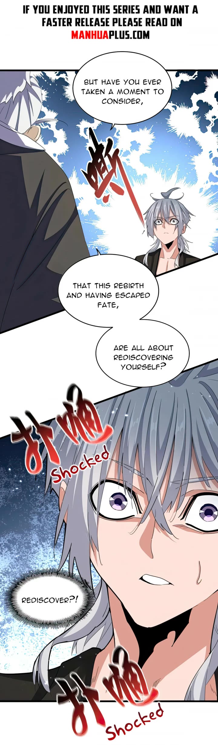 Magic Emperor Chapter 395 page 3 - Chapter 395: Holy Maiden Yun Shuang