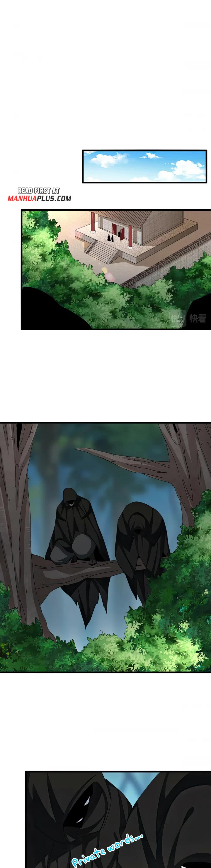 Magic Emperor Chapter 396 page 6 - Chapter 396: Kidnapping