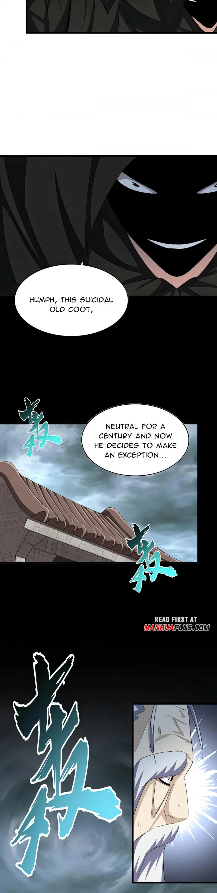 Magic Emperor Chapter 396 page 7 - Chapter 396: Kidnapping