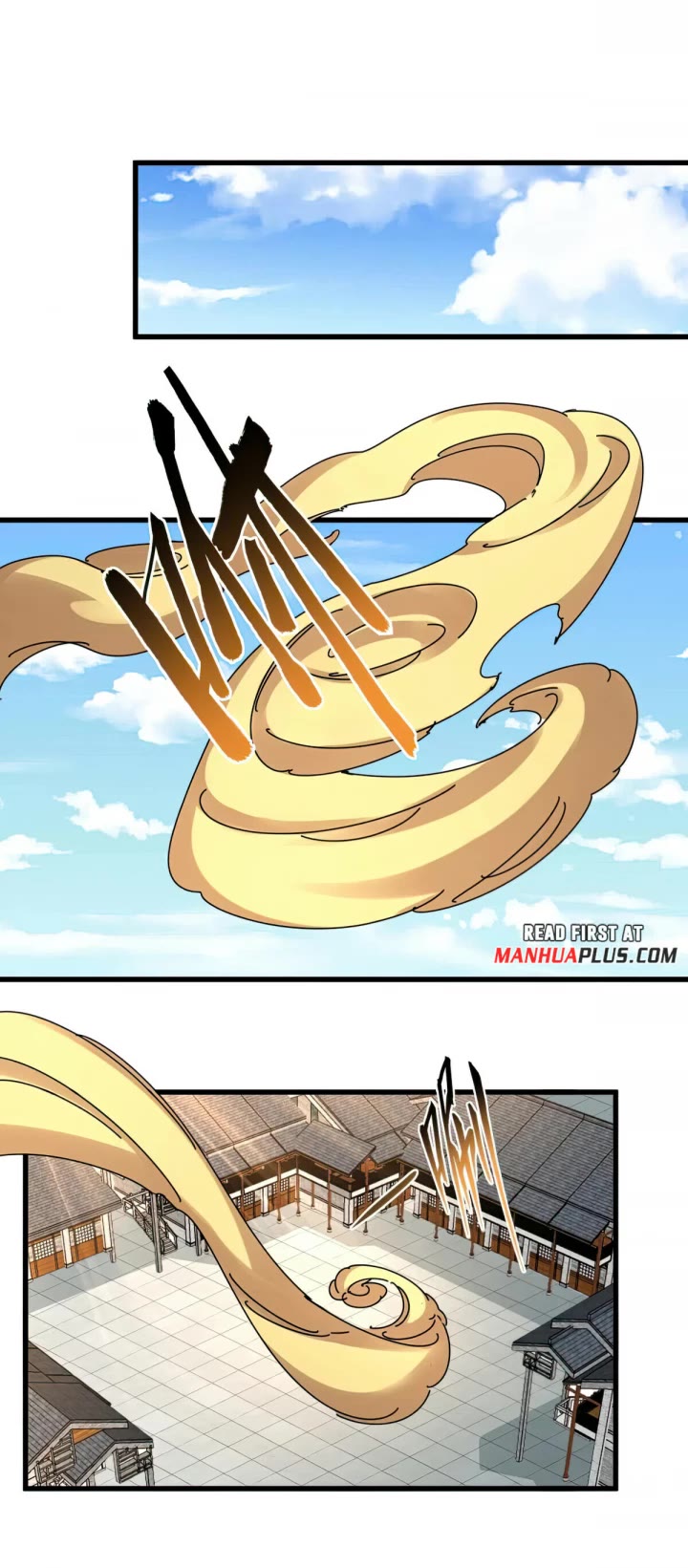Magic Emperor Chapter 397 page 8 - Chapter 397: The Savage Rouses