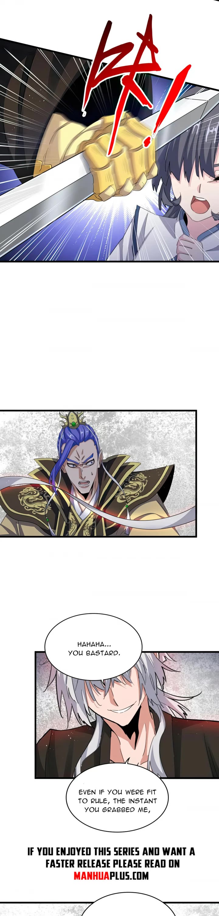 Magic Emperor Chapter 398 page 11 - Chapter 398: Leveling the Prince’s Home