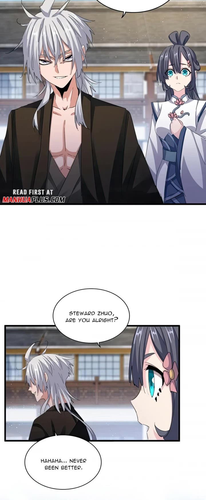 Magic Emperor Chapter 398 page 13 - Chapter 398: Leveling the Prince’s Home