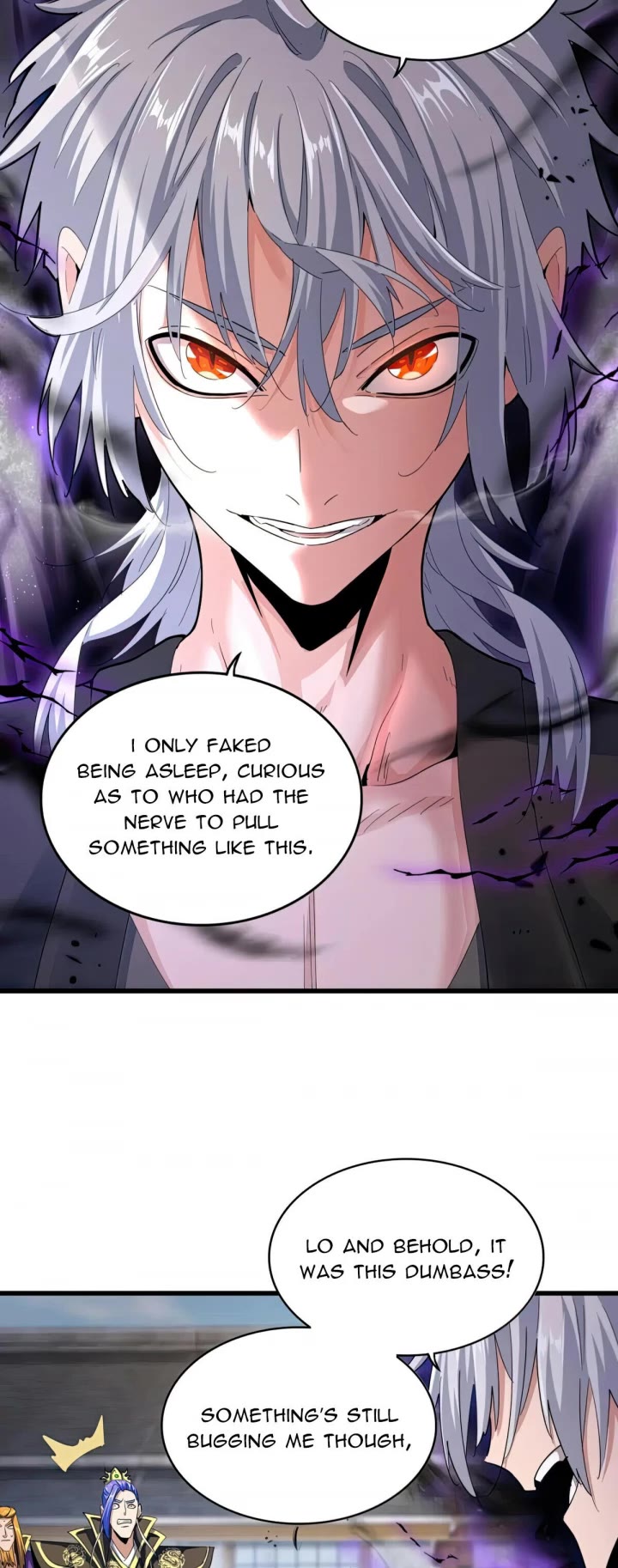 Magic Emperor Chapter 398 page 16 - Chapter 398: Leveling the Prince’s Home