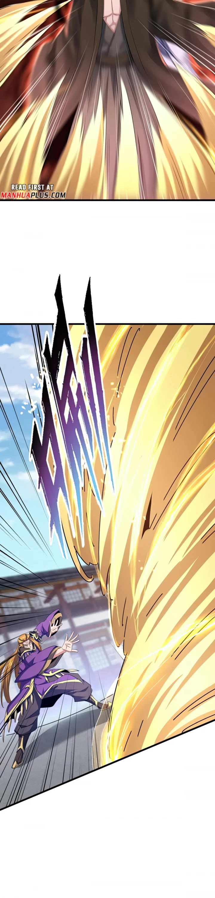 Magic Emperor Chapter 398 page 19 - Chapter 398: Leveling the Prince’s Home
