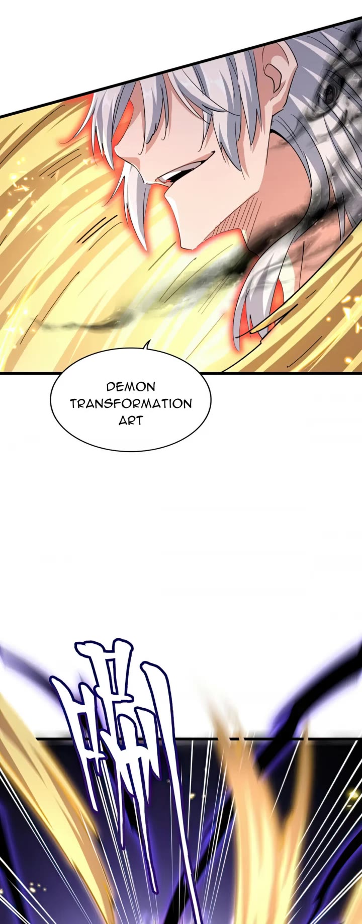 Magic Emperor Chapter 398 page 20 - Chapter 398: Leveling the Prince’s Home