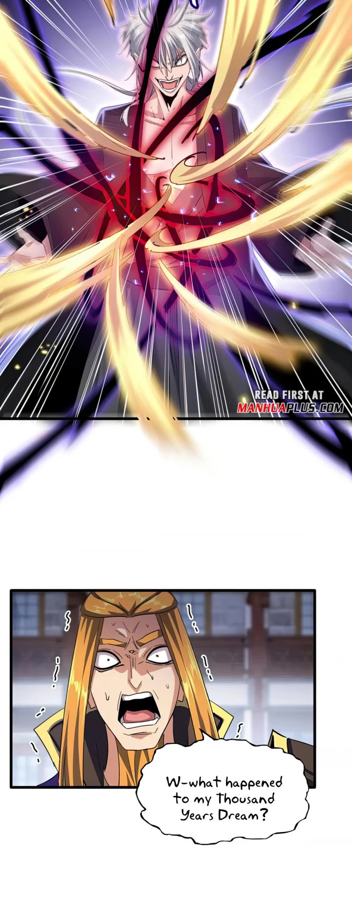 Magic Emperor Chapter 398 page 21 - Chapter 398: Leveling the Prince’s Home
