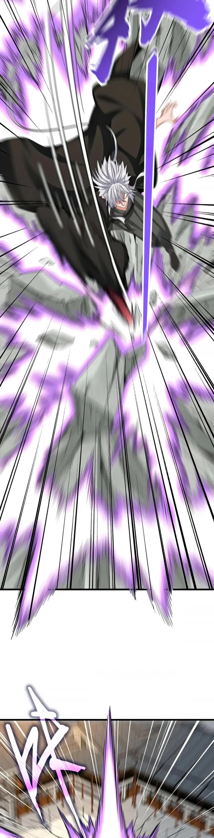 Magic Emperor Chapter 399 page 10 - Chapter 399: The Worst Evil