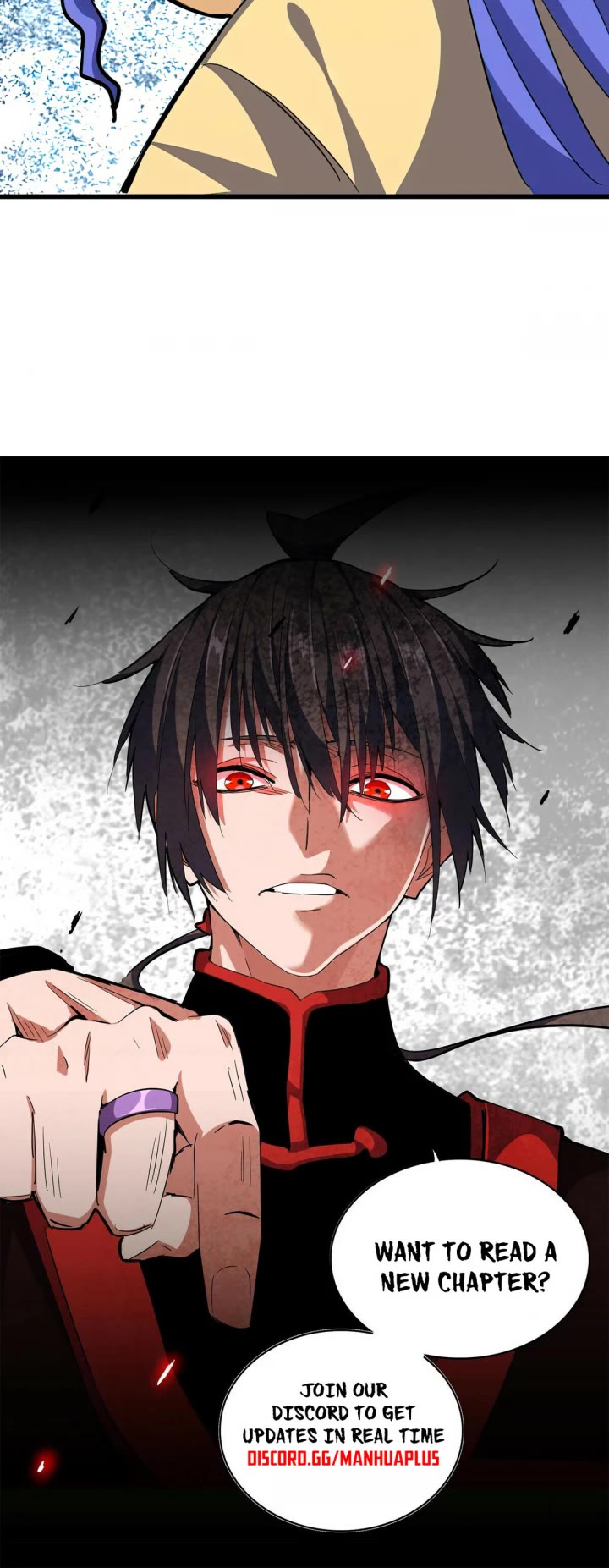 Magic Emperor Chapter 399 page 25 - Chapter 399: The Worst Evil