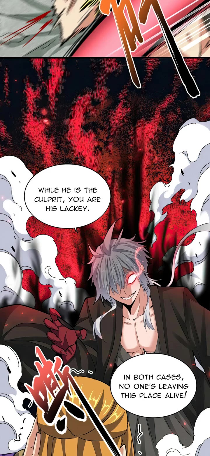 Magic Emperor Chapter 399 page 3 - Chapter 399: The Worst Evil