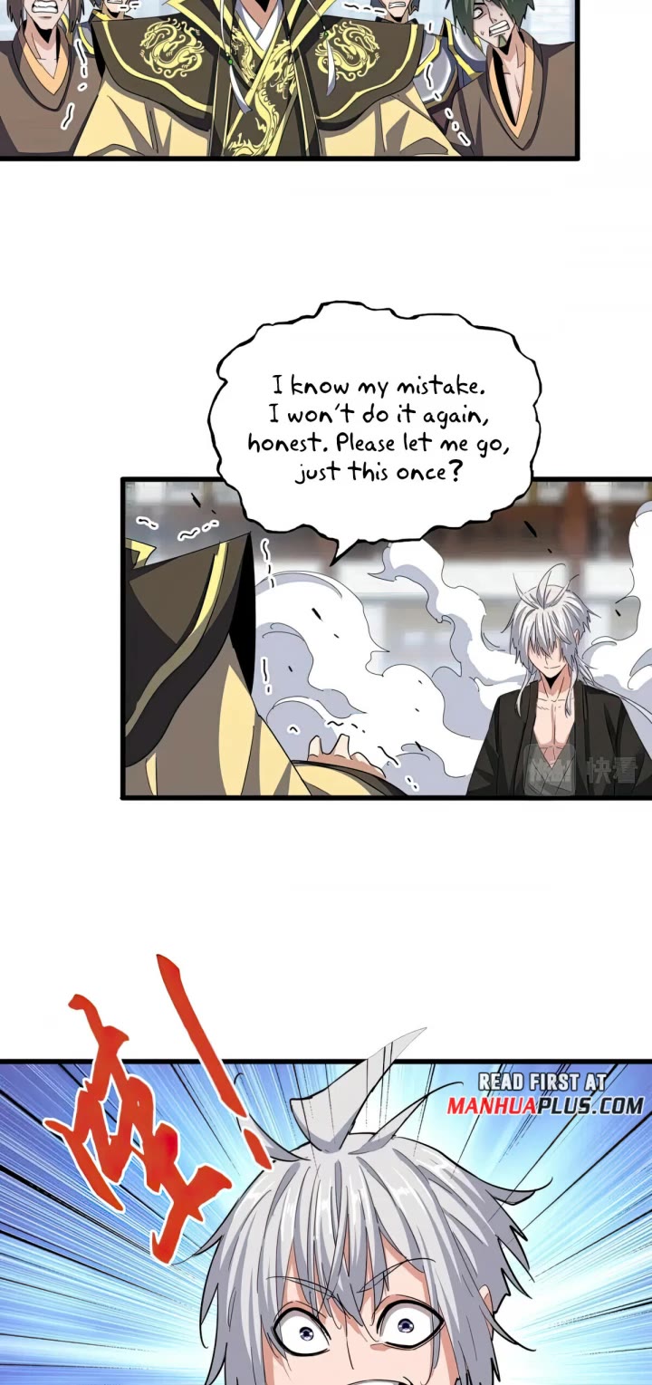 Magic Emperor Chapter 399 page 7 - Chapter 399: The Worst Evil