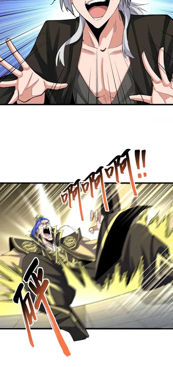 Magic Emperor Chapter 399 page 8 - Chapter 399: The Worst Evil