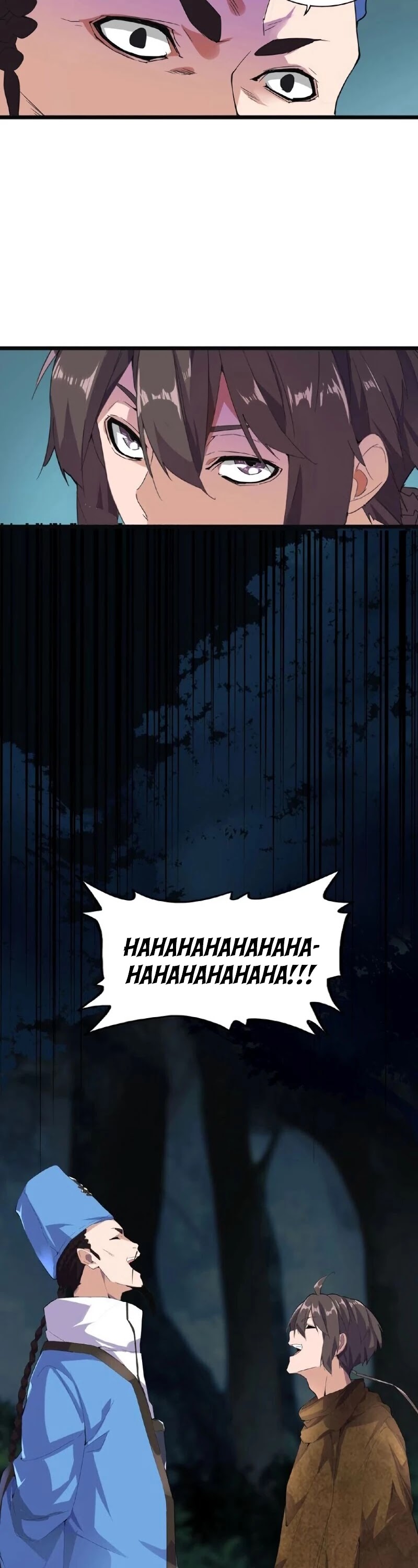 Magic Emperor Chapter 4 page 13 - Chapter 4
