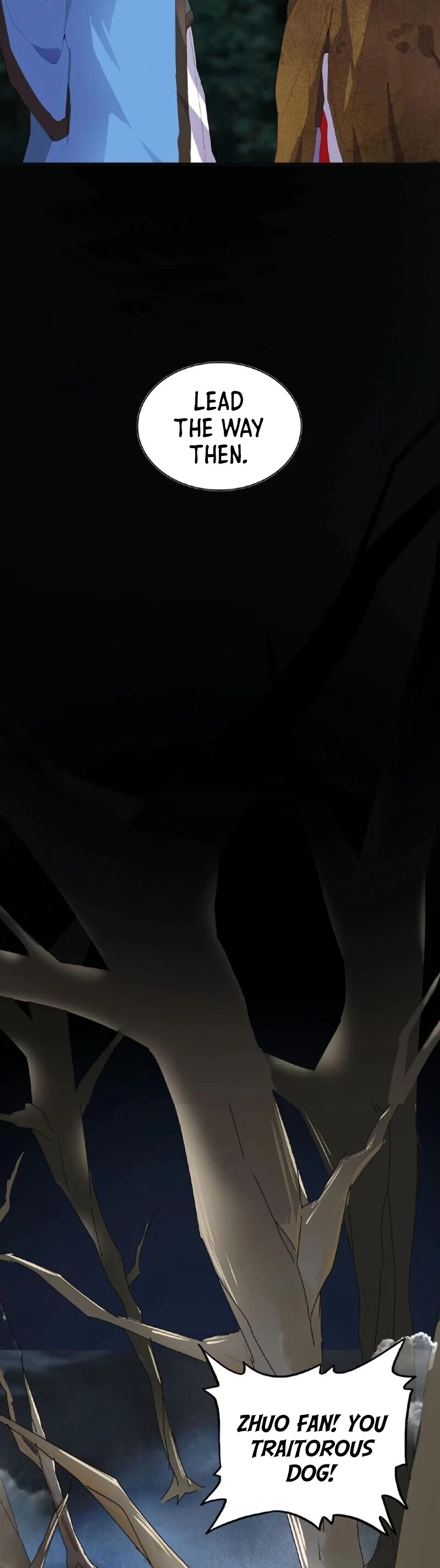 Magic Emperor Chapter 4 page 14 - Chapter 4