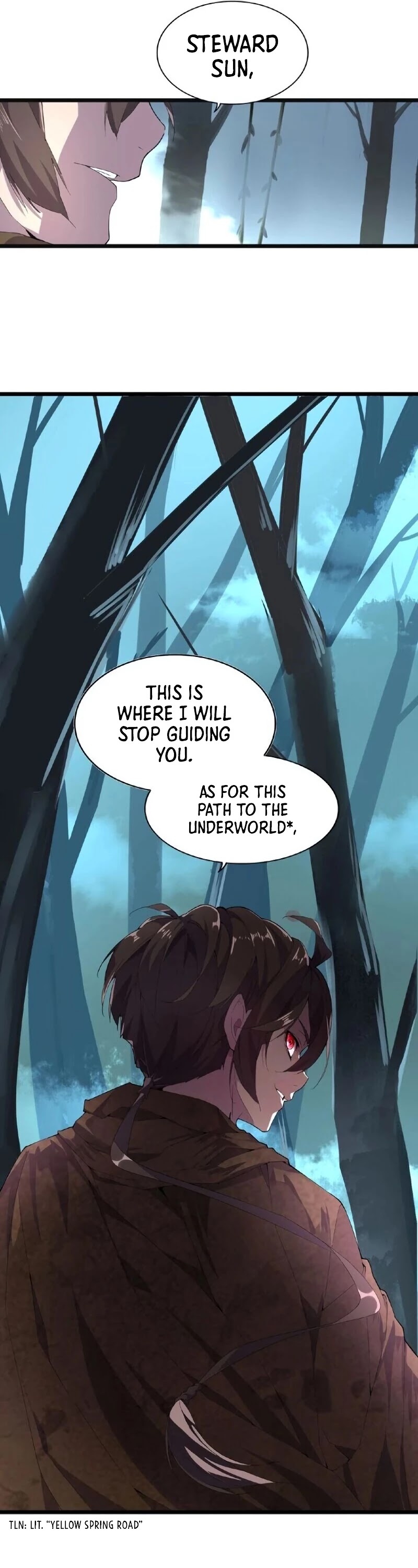Magic Emperor Chapter 4 page 17 - Chapter 4