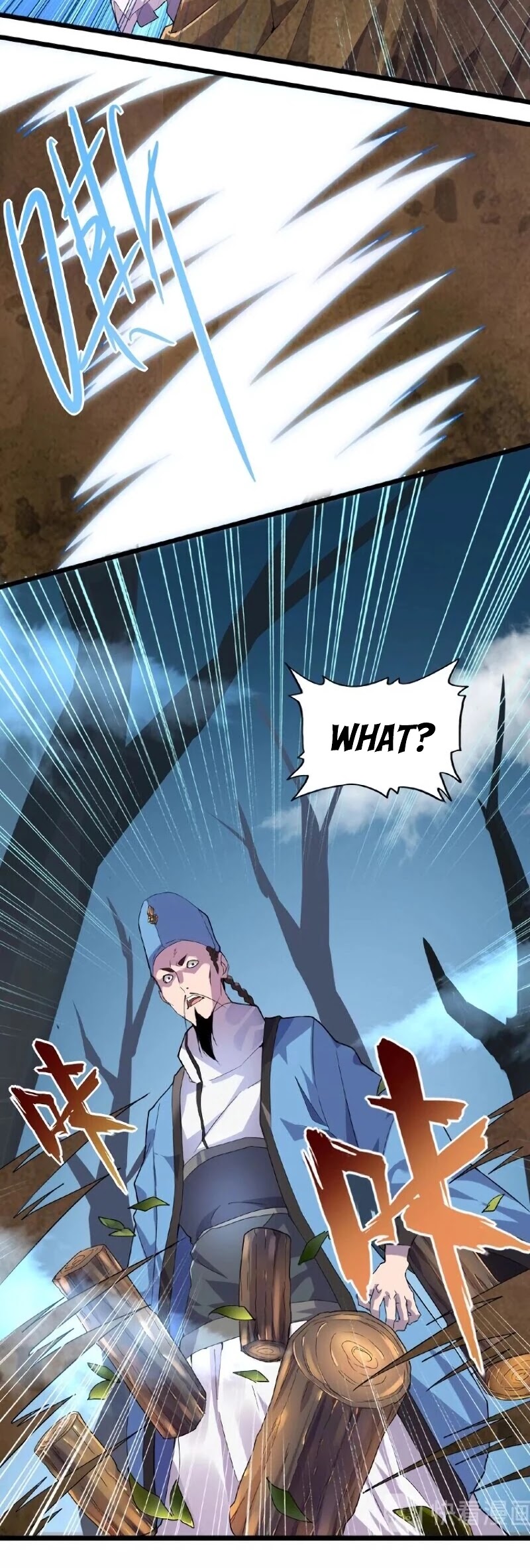 Magic Emperor Chapter 4 page 19 - Chapter 4