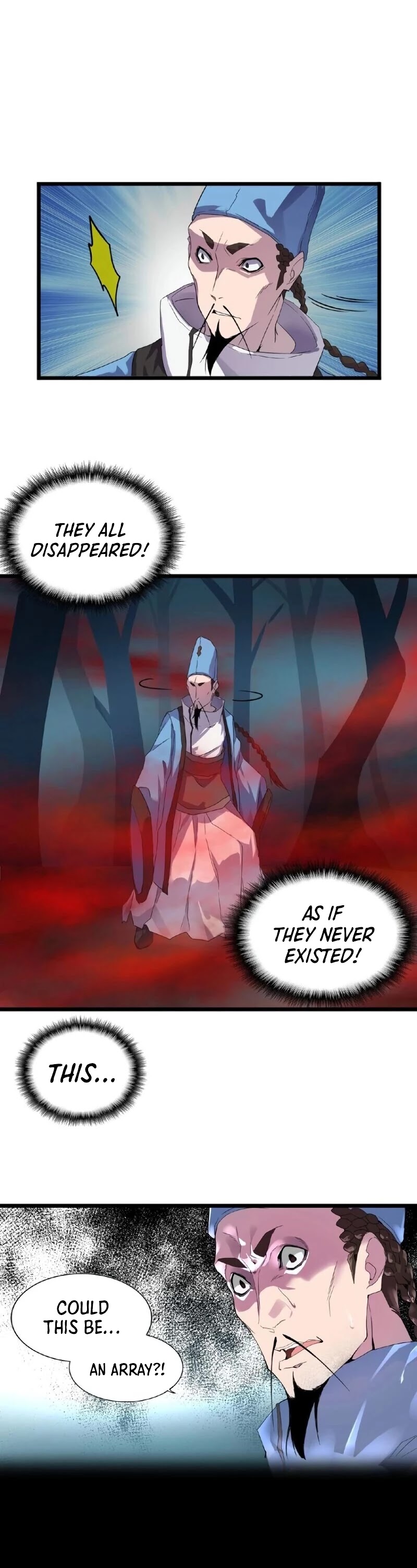 Magic Emperor Chapter 4 page 24 - Chapter 4