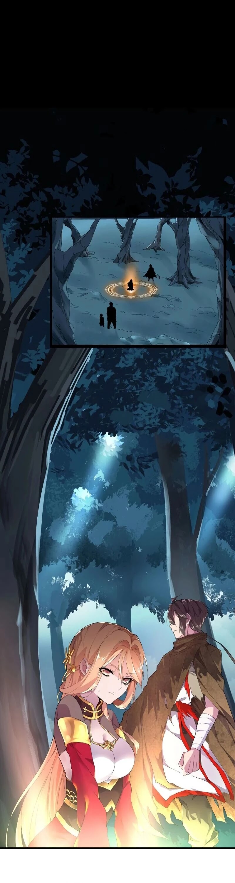 Magic Emperor Chapter 4 page 25 - Chapter 4