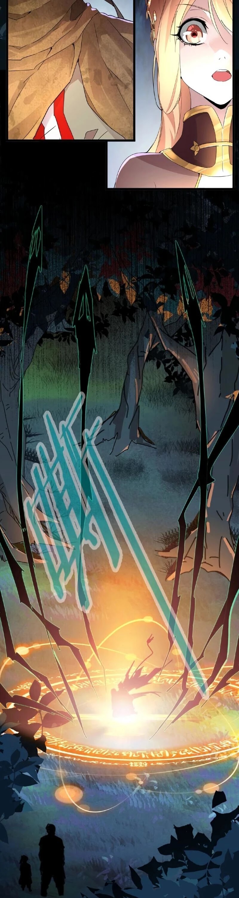 Magic Emperor Chapter 4 page 30 - Chapter 4