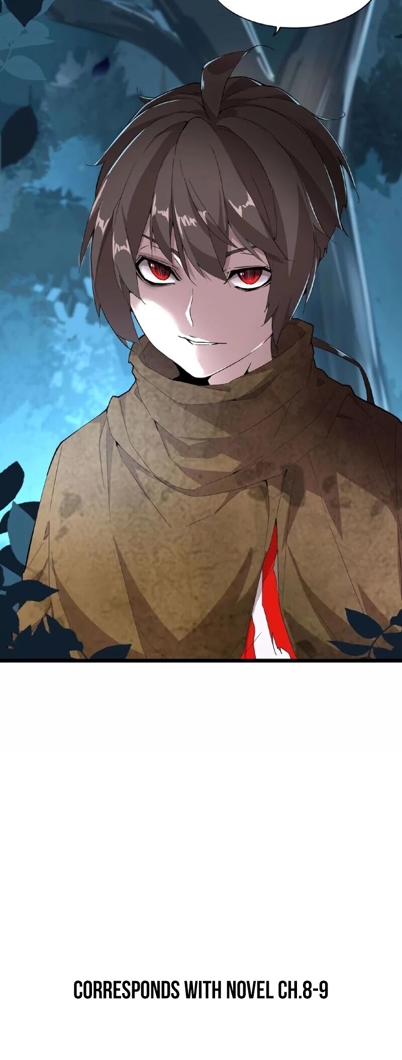Magic Emperor Chapter 4 page 39 - Chapter 4