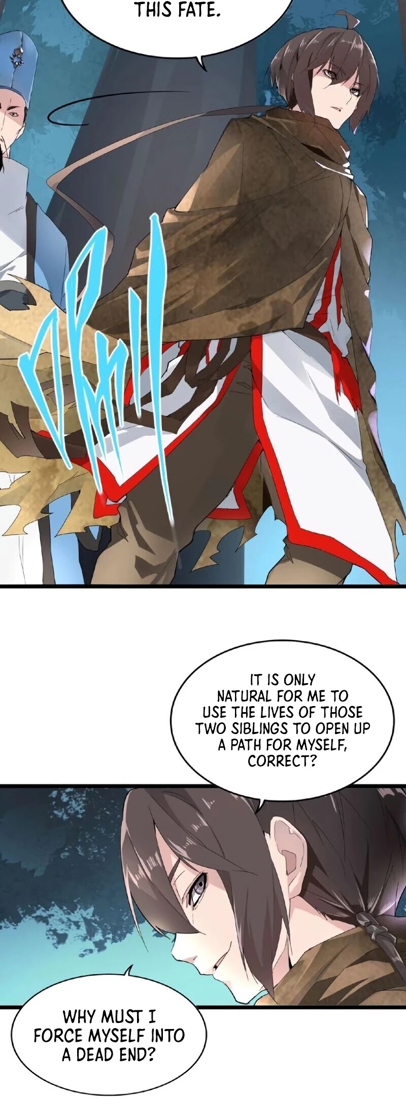 Magic Emperor Chapter 4 page 9 - Chapter 4