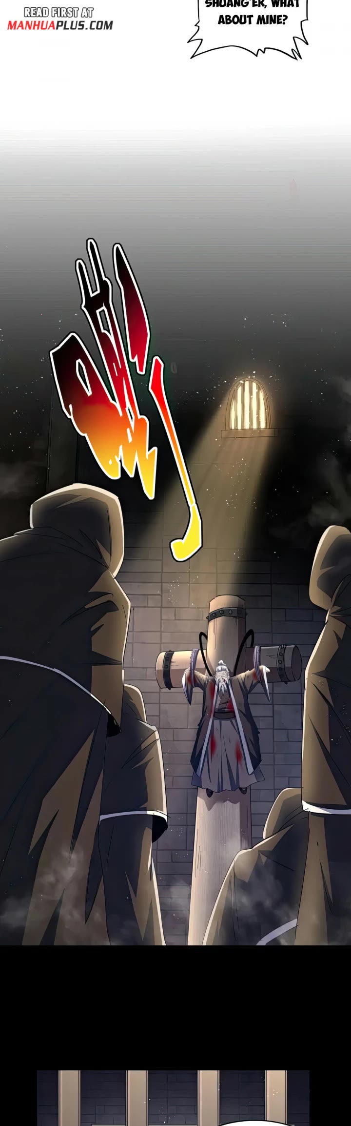 Magic Emperor Chapter 400 page 16 - Chapter 400: Fated Marriage