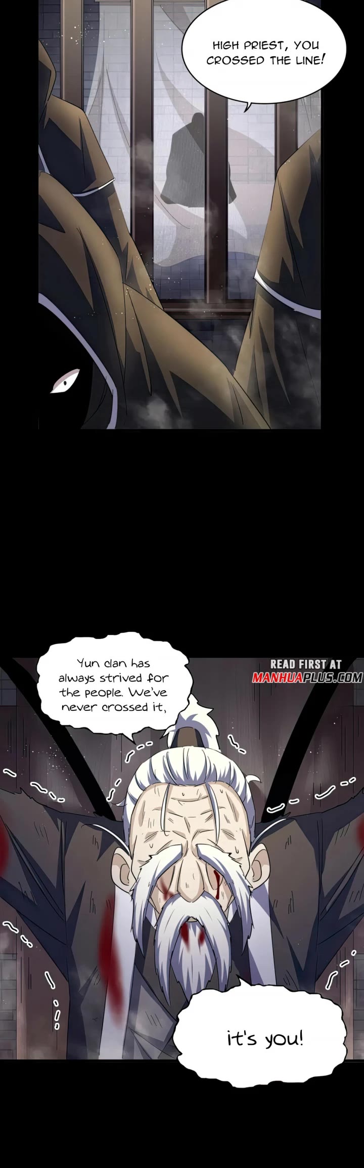Magic Emperor Chapter 400 page 17 - Chapter 400: Fated Marriage