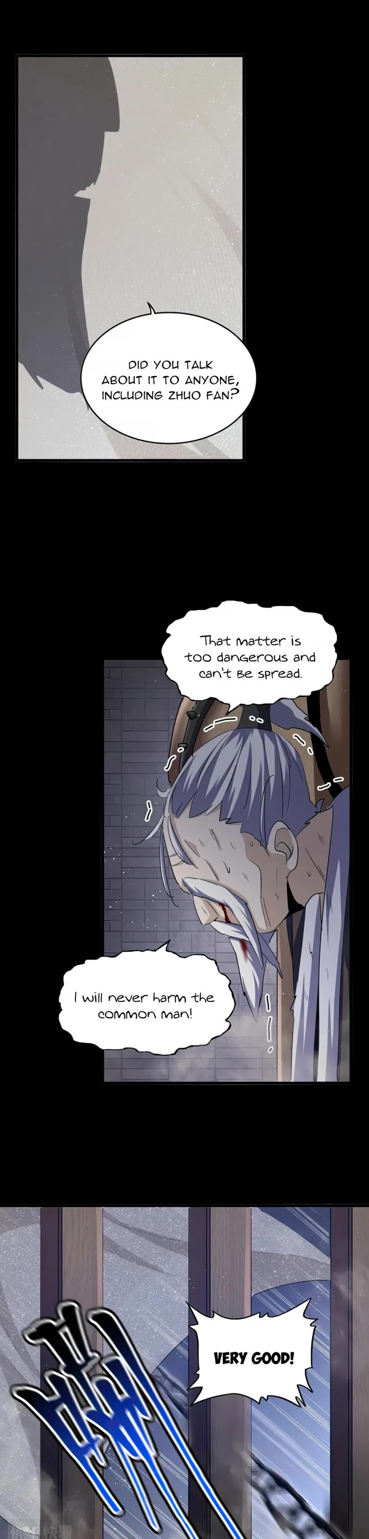 Magic Emperor Chapter 400 page 18 - Chapter 400: Fated Marriage