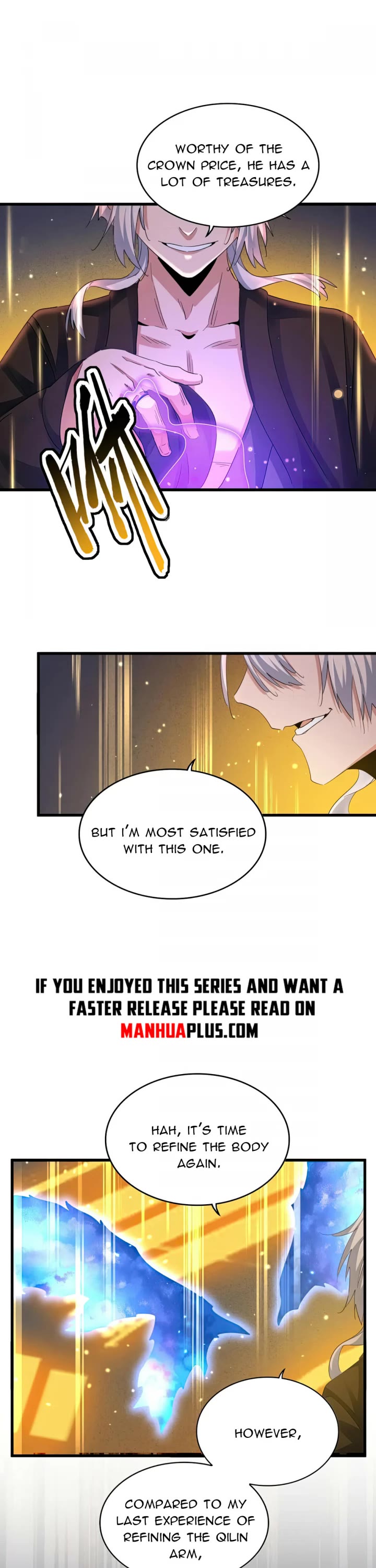 Magic Emperor Chapter 400 page 22 - Chapter 400: Fated Marriage