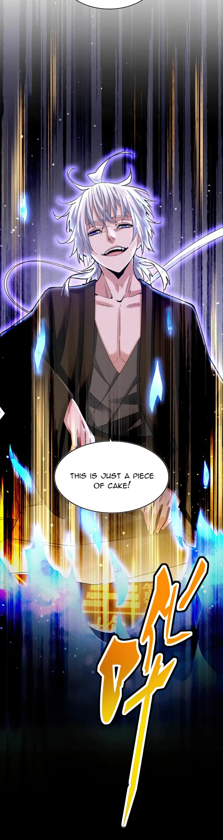 Magic Emperor Chapter 400 page 23 - Chapter 400: Fated Marriage