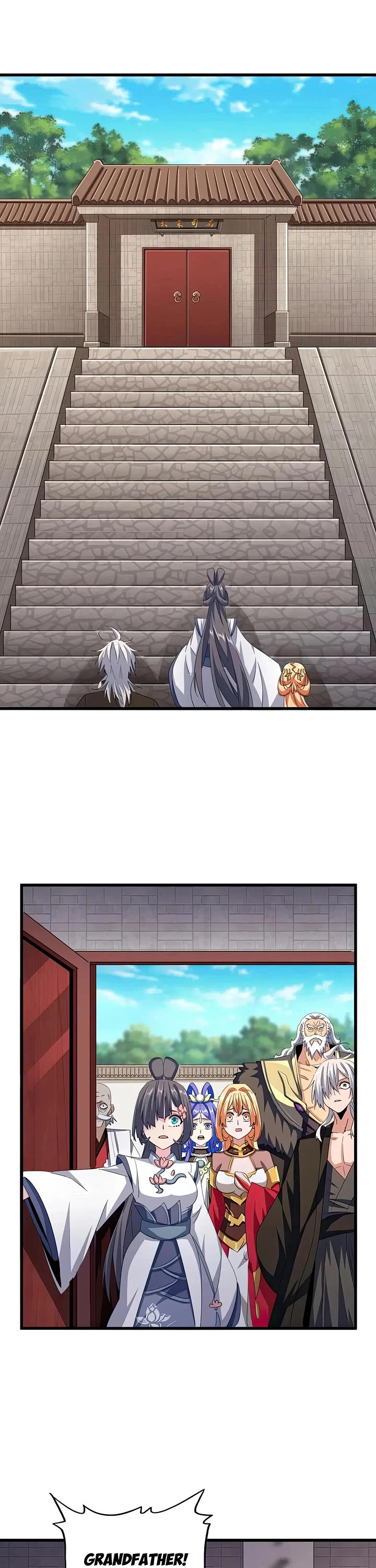 Magic Emperor Chapter 401 page 22 - Chapter 401: Ill Tidings