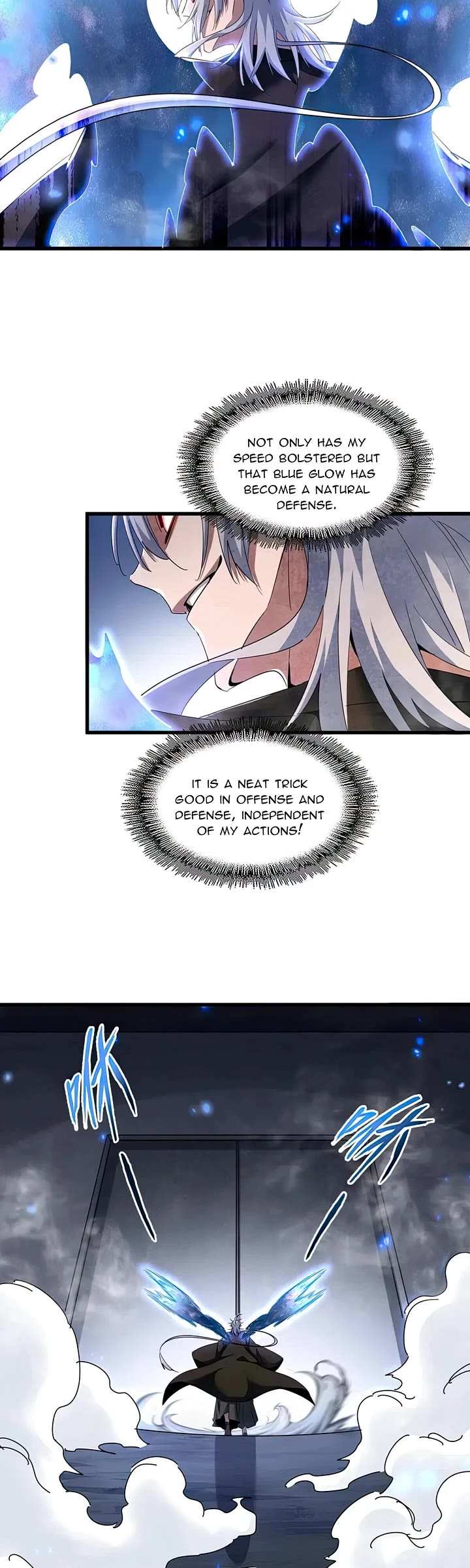 Magic Emperor Chapter 401 page 3 - Chapter 401: Ill Tidings