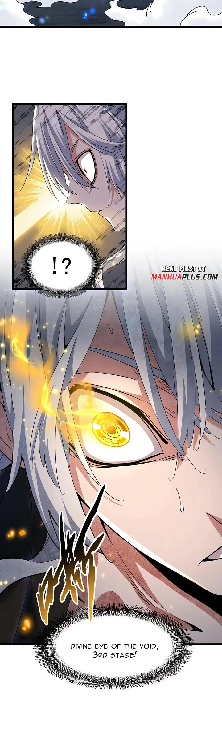 Magic Emperor Chapter 401 page 4 - Chapter 401: Ill Tidings