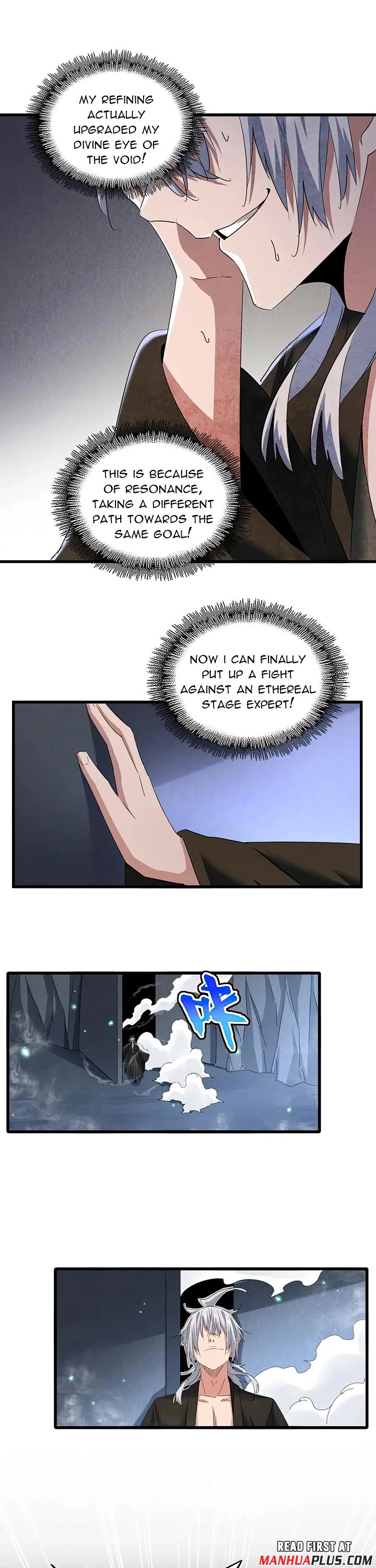 Magic Emperor Chapter 401 page 5 - Chapter 401: Ill Tidings