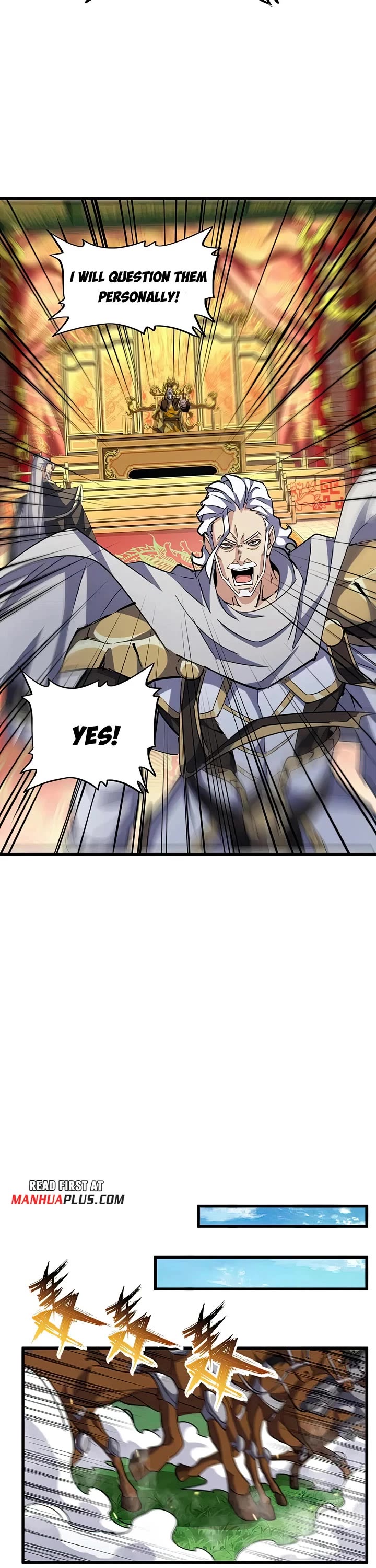 Magic Emperor Chapter 402 page 17 - Chapter 402: No Longer A Stalemate