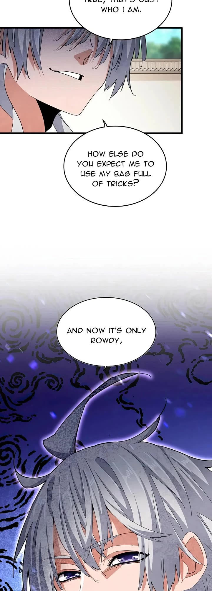 Magic Emperor Chapter 402 page 19 - Chapter 402: No Longer A Stalemate