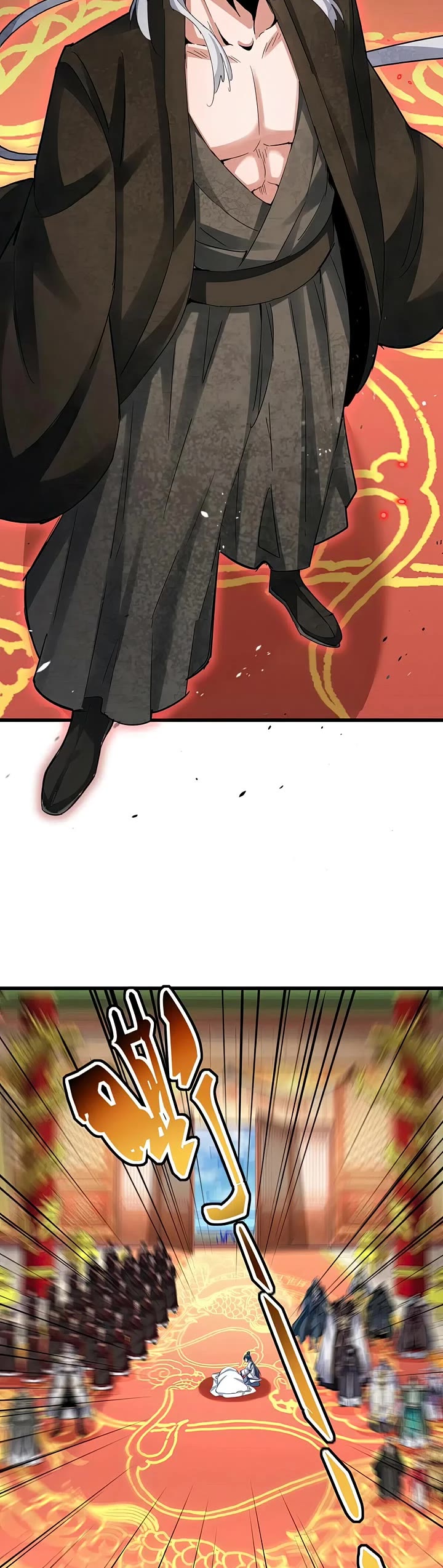 Magic Emperor Chapter 403 page 13 - Chapter 403: Court Debacle