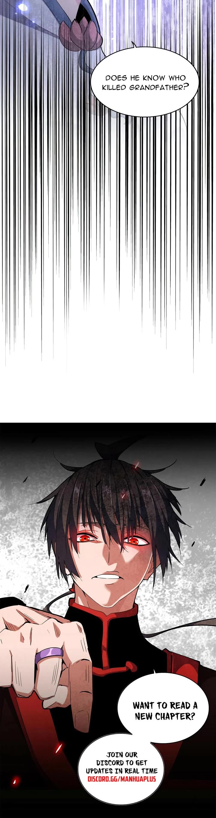 Magic Emperor Chapter 404 page 19 - Chapter 404: Shadows Descend
