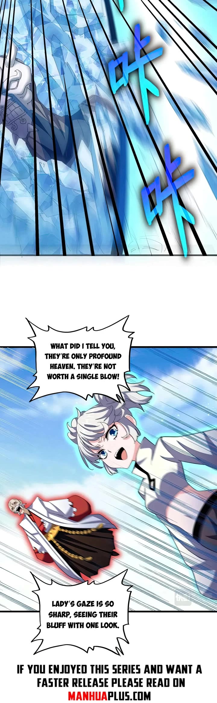 Magic Emperor Chapter 405 page 10 - Chapter 405: They Have No Bodies