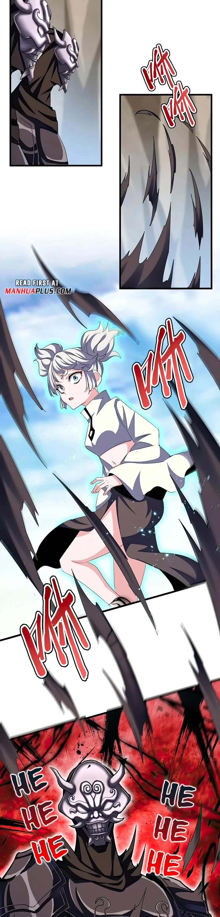 Magic Emperor Chapter 405 page 12 - Chapter 405: They Have No Bodies