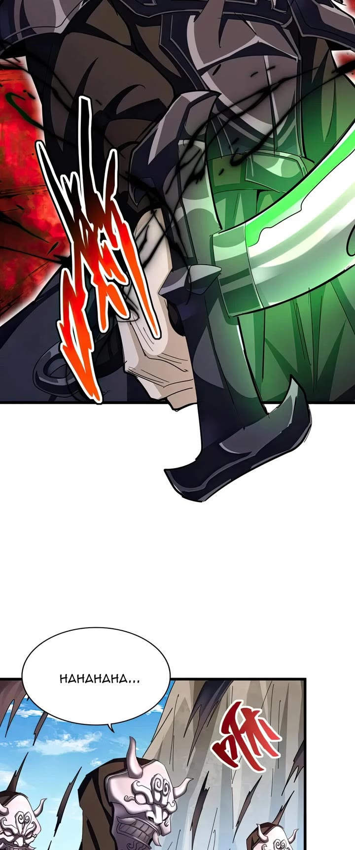 Magic Emperor Chapter 405 page 13 - Chapter 405: They Have No Bodies