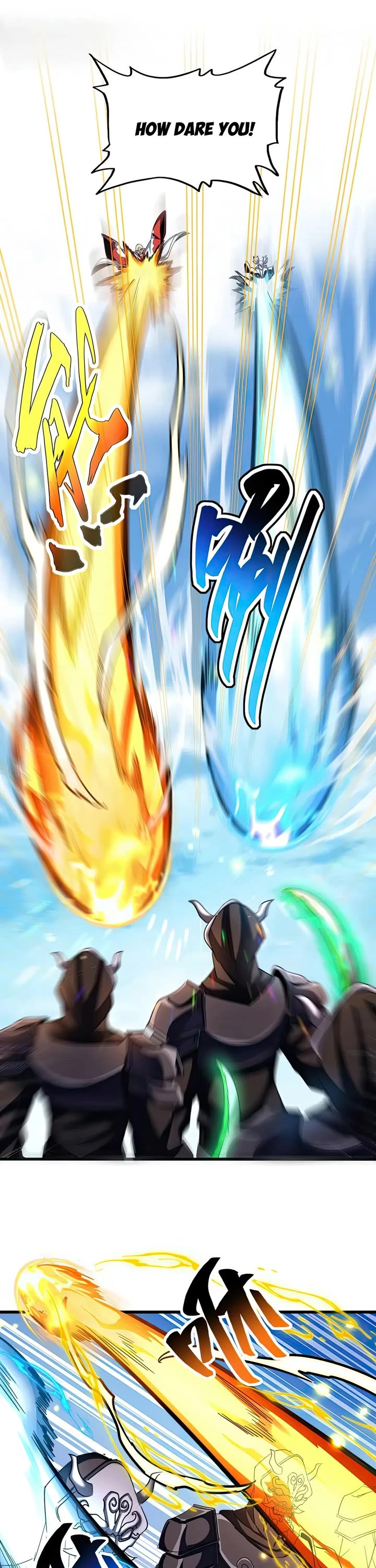 Magic Emperor Chapter 405 page 15 - Chapter 405: They Have No Bodies