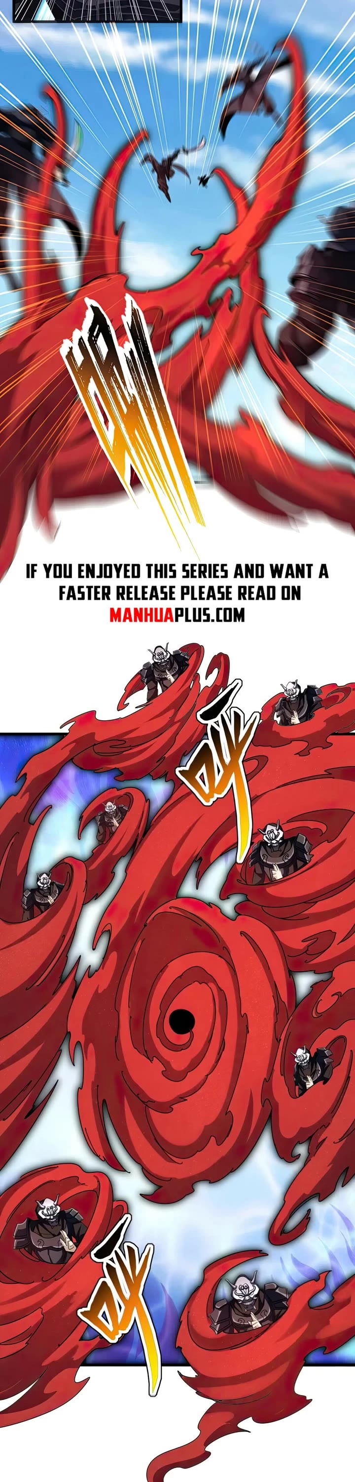 Magic Emperor Chapter 405 page 21 - Chapter 405: They Have No Bodies