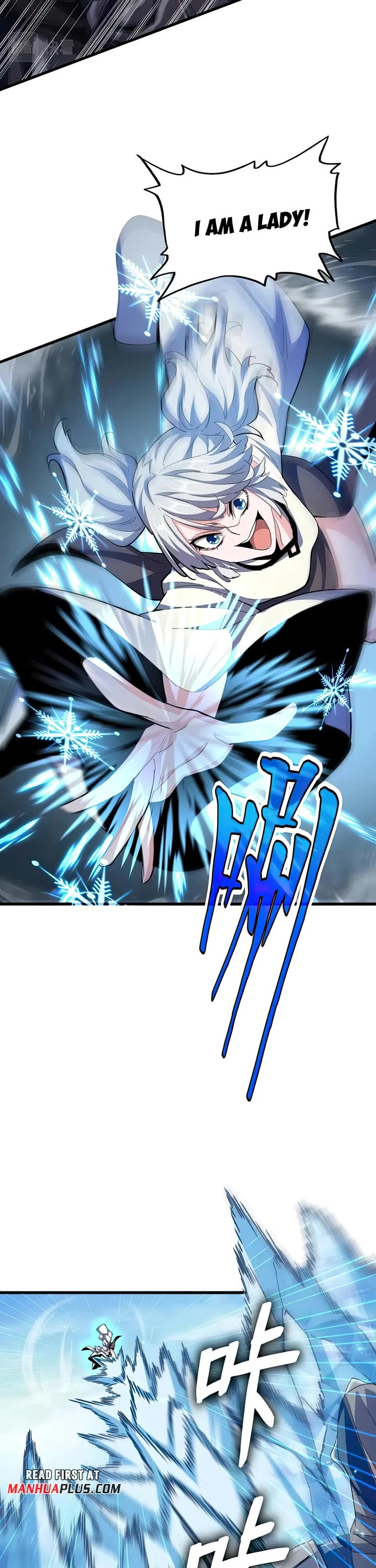 Magic Emperor Chapter 405 page 8 - Chapter 405: They Have No Bodies