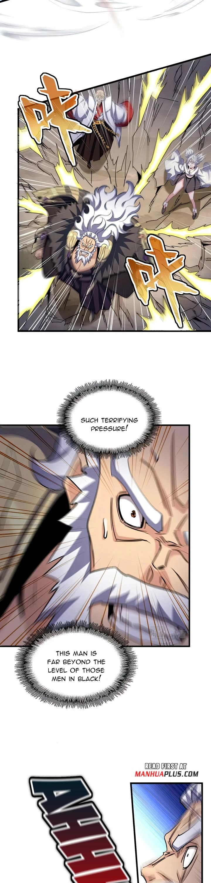 Magic Emperor Chapter 406 page 11 - Chapter 406: Mad Dipper's Showcase Of Power