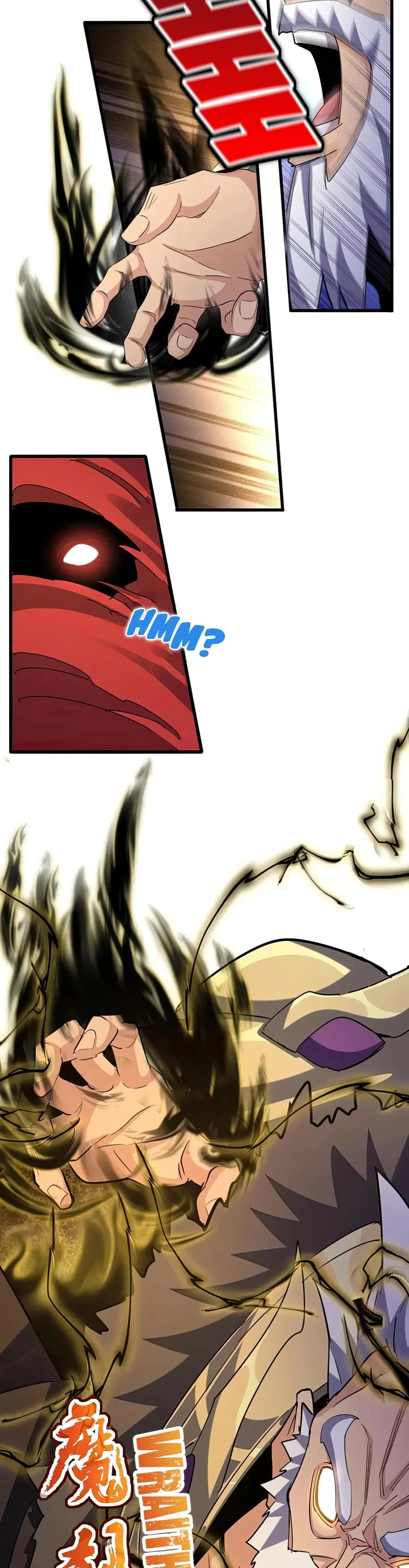 Magic Emperor Chapter 406 page 12 - Chapter 406: Mad Dipper's Showcase Of Power